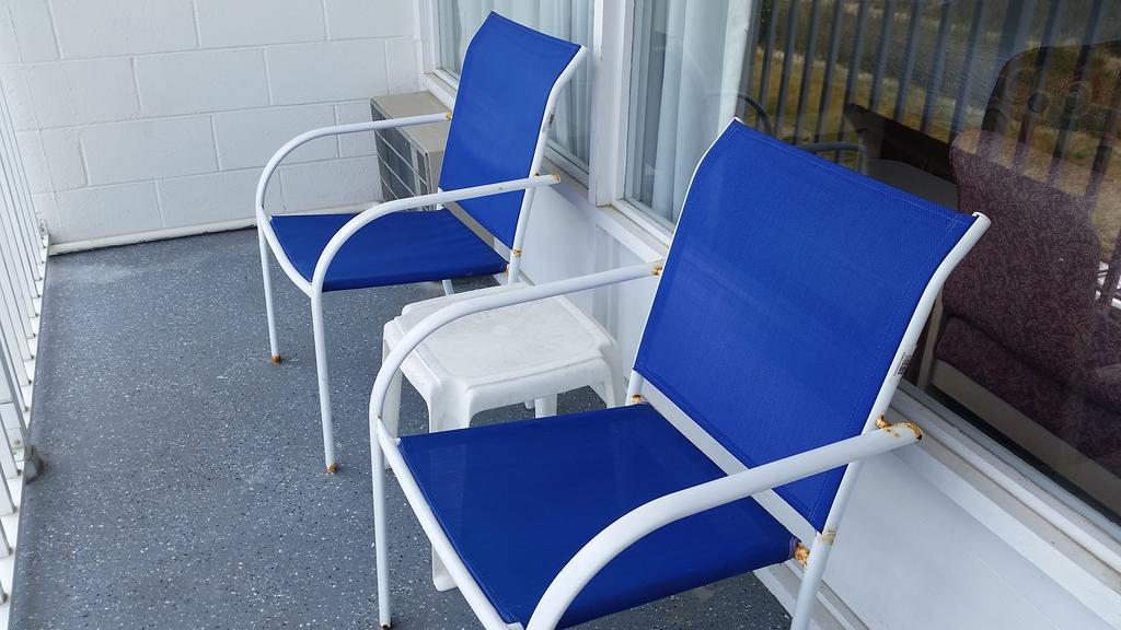 Vancouver Motel Myrtle Beach Exterior foto