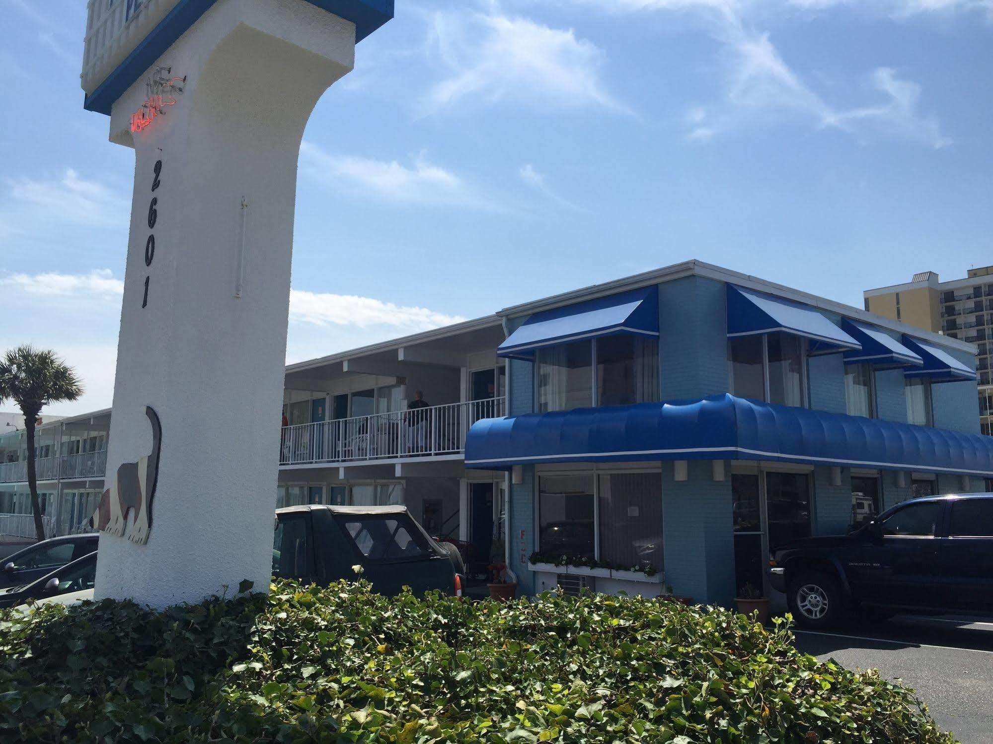 Vancouver Motel Myrtle Beach Exterior foto