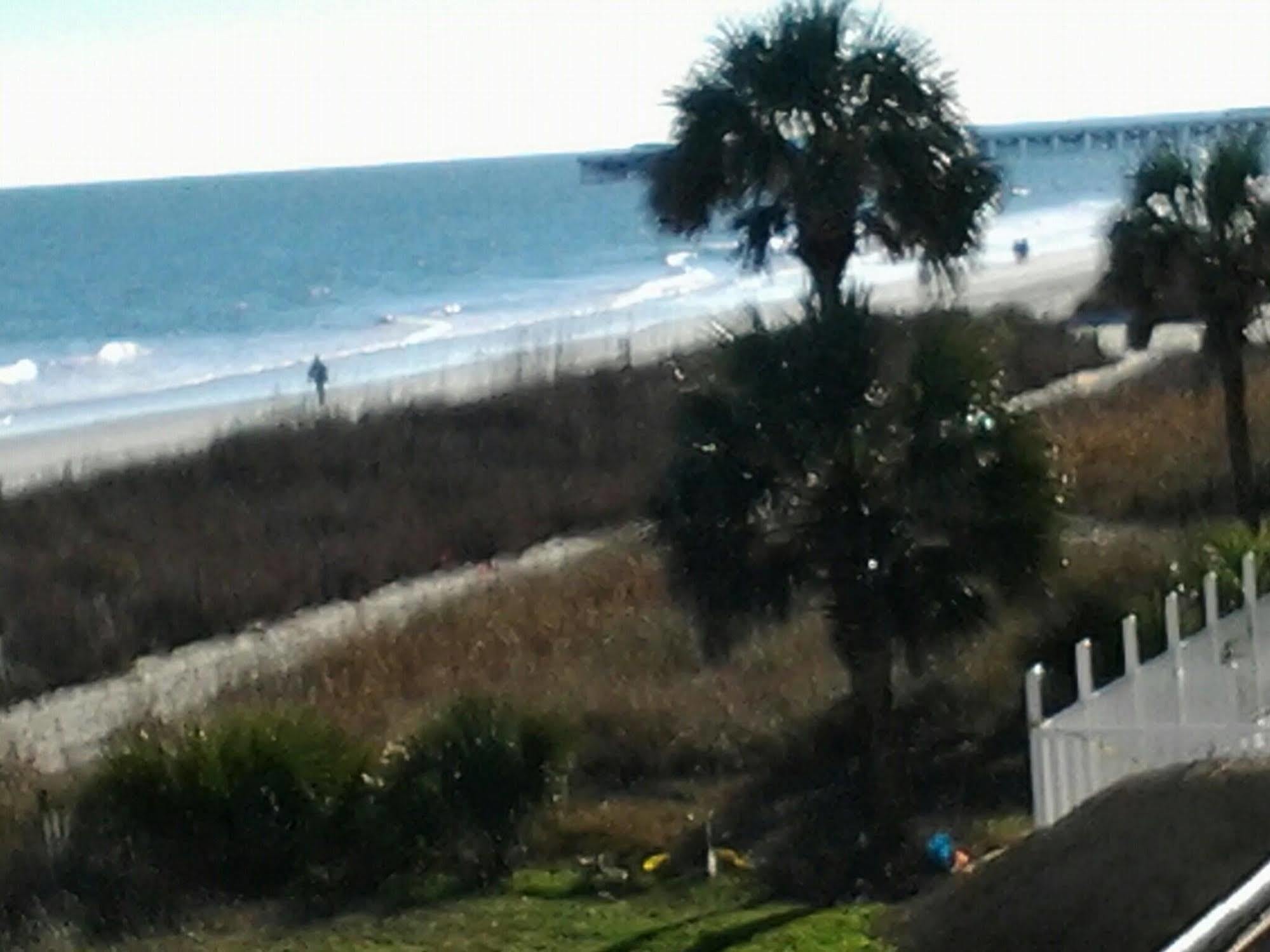 Vancouver Motel Myrtle Beach Exterior foto